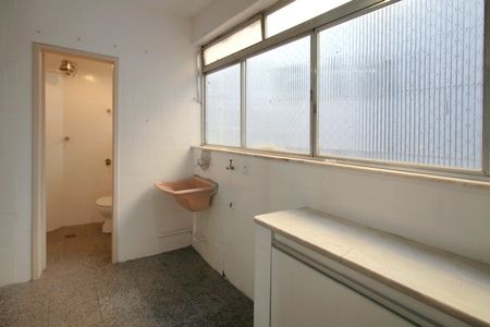 Apartamento à venda com 128m², 4 quartos e 2 vagasÁrea de Serviço