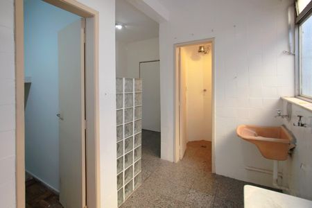 Apartamento à venda com 128m², 4 quartos e 2 vagasÁrea de Serviço