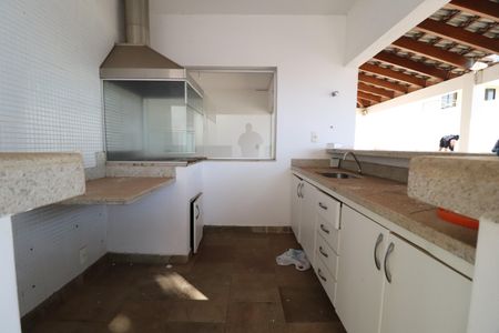 Casa para alugar com 450m², 7 quartos e 5 vagasChurrasqueira