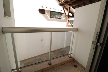 Casa para alugar com 450m², 7 quartos e 5 vagasSuíte 2 -Sacada