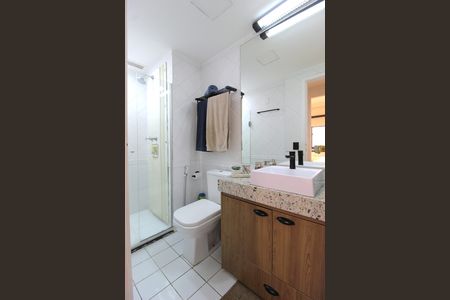 Apartamento para alugar com 35m², 1 quarto e 1 vagaBanheiro