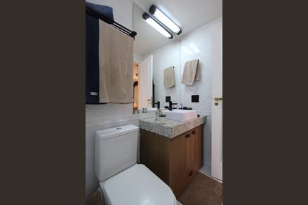 Apartamento para alugar com 35m², 1 quarto e 1 vagaBanheiro
