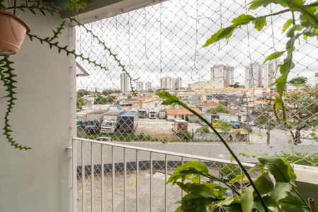 Sacada de apartamento à venda com 2 quartos, 63m² em Vila Leonor, Guarulhos