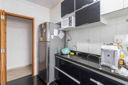 Apartamento à venda com 63m², 2 quartos e 1 vagaCozinha