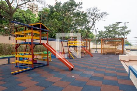 Apartamento à venda com 63m², 2 quartos e 1 vagaArea Comum - Playground