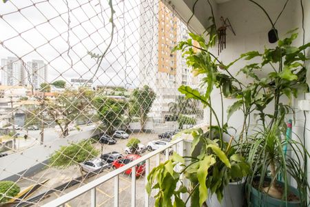 Apartamento à venda com 63m², 2 quartos e 1 vagaSacada