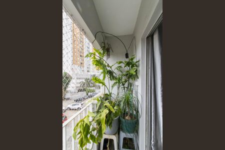 Sacada de apartamento à venda com 2 quartos, 63m² em Vila Leonor, Guarulhos