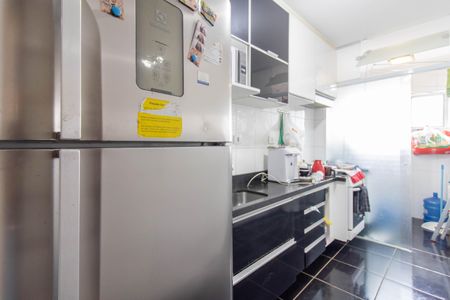 Apartamento à venda com 63m², 2 quartos e 1 vagaCozinha