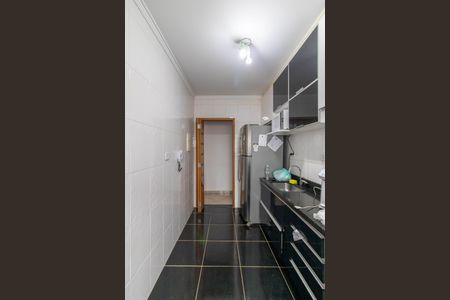 Apartamento à venda com 63m², 2 quartos e 1 vagaCozinha