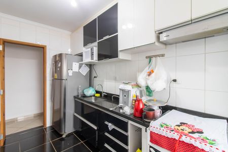 Apartamento à venda com 63m², 2 quartos e 1 vagaCozinha