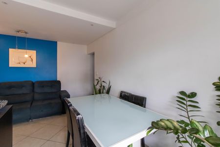 Sala de apartamento à venda com 2 quartos, 63m² em Vila Leonor, Guarulhos