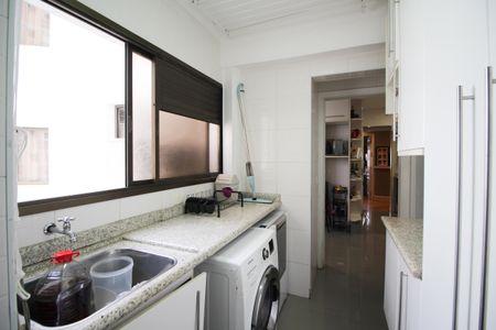 Apartamento à venda com 195m², 4 quartos e 2 vagasÁrea de Serviço
