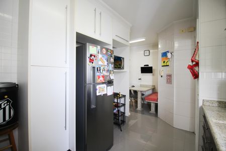 Apartamento à venda com 195m², 4 quartos e 2 vagasCozinha