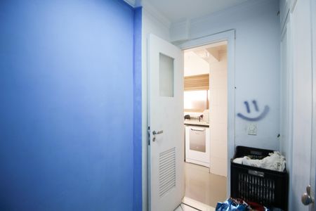 Apartamento à venda com 195m², 4 quartos e 2 vagasQuarto de Serviço