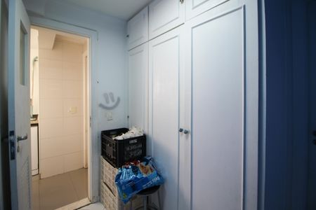 Apartamento à venda com 195m², 4 quartos e 2 vagasQuarto de Serviço