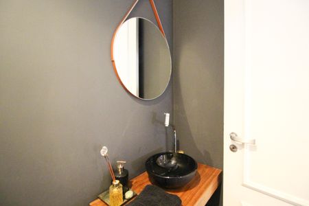 Apartamento à venda com 195m², 4 quartos e 2 vagasLavabo