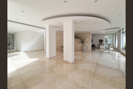 Apartamento à venda com 195m², 4 quartos e 2 vagasHall