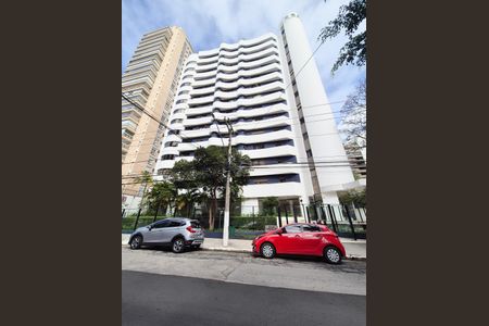 Apartamento à venda com 195m², 4 quartos e 2 vagasFachada