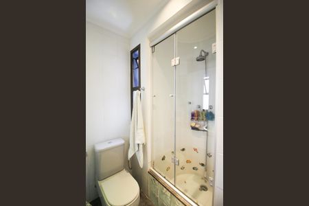 Apartamento à venda com 195m², 4 quartos e 2 vagasBanheiro da Suíte 2