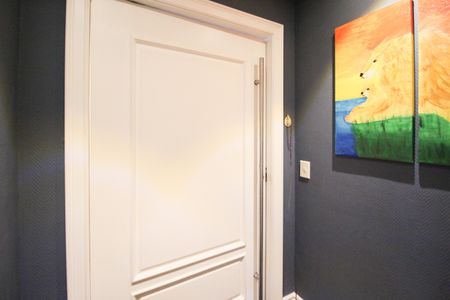 Apartamento à venda com 195m², 4 quartos e 2 vagasHall do apartamento