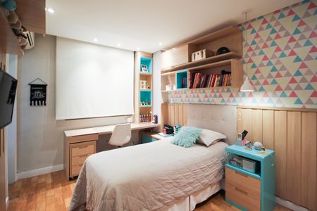 Apartamento à venda com 195m², 4 quartos e 2 vagasSuíte 2