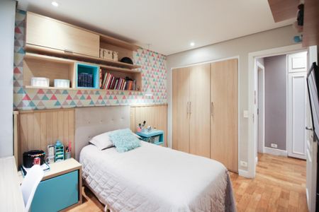 Apartamento à venda com 195m², 4 quartos e 2 vagasSuíte 2