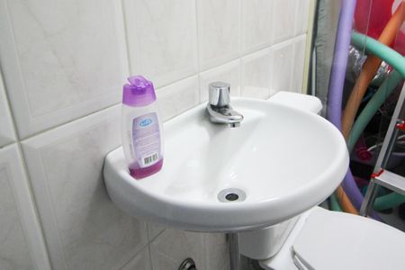 Apartamento à venda com 195m², 4 quartos e 2 vagasBanheiro de serviço