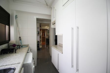 Apartamento à venda com 195m², 4 quartos e 2 vagasÁrea de Serviço