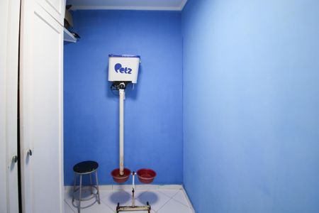 Apartamento à venda com 195m², 4 quartos e 2 vagasQuarto de Serviço