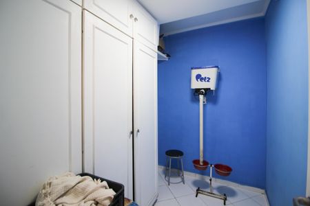 Apartamento à venda com 195m², 4 quartos e 2 vagasQuarto de Serviço