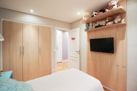 Apartamento à venda com 195m², 4 quartos e 2 vagasSuíte 2