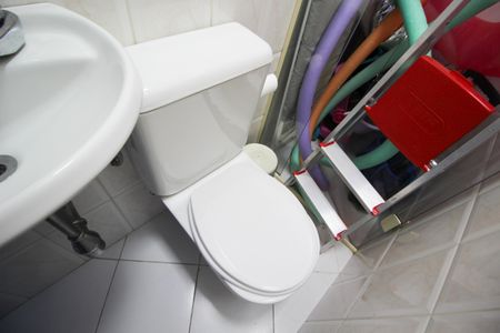 Apartamento à venda com 195m², 4 quartos e 2 vagasBanheiro de serviço