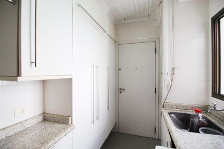 Apartamento à venda com 195m², 4 quartos e 2 vagasÁrea de Serviço