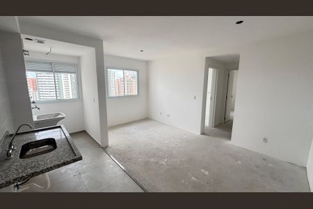 Apartamento à venda com 47m², 2 quartos e 1 vagaSala/Cozinha