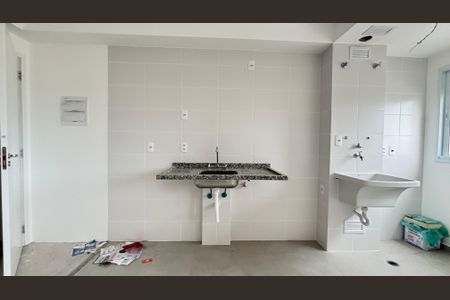 Apartamento à venda com 47m², 2 quartos e 1 vagaCozinha