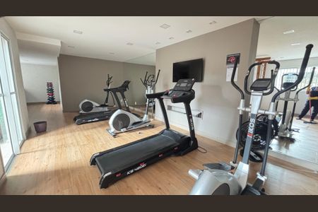 Apartamento à venda com 47m², 2 quartos e 1 vagaAcademia