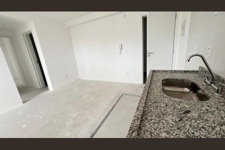 Apartamento à venda com 47m², 2 quartos e 1 vagaCozinha