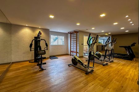 Apartamento à venda com 47m², 2 quartos e 1 vagaAcademia