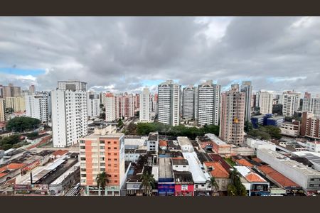 Apartamento à venda com 47m², 2 quartos e 1 vagaQuarto 2 Vista