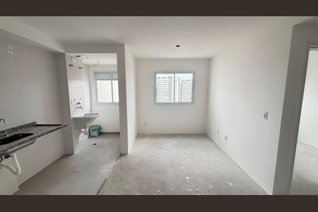 Apartamento à venda com 47m², 2 quartos e 1 vagaSala/Cozinha