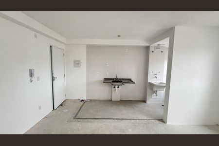 Apartamento à venda com 47m², 2 quartos e 1 vagaSala/Cozinha