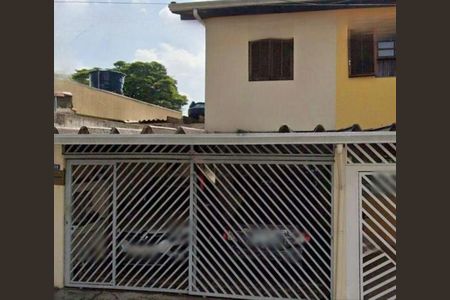 Casa para alugar com 230m², 2 quartos e 2 vagasVista da Rua