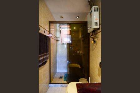 Apartamento à venda com 205m², 3 quartos e 1 vagaBanheiro da Suíte