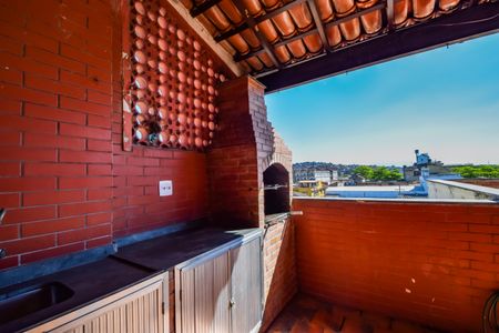 Apartamento à venda com 205m², 3 quartos e 1 vagaTerraço