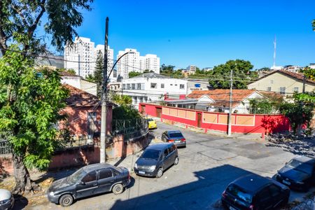 Vista da Sala de apartamento à venda com 3 quartos, 205m² em Engenho Novo, Rio de Janeiro