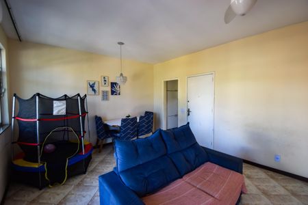 Sala de apartamento à venda com 3 quartos, 205m² em Engenho Novo, Rio de Janeiro