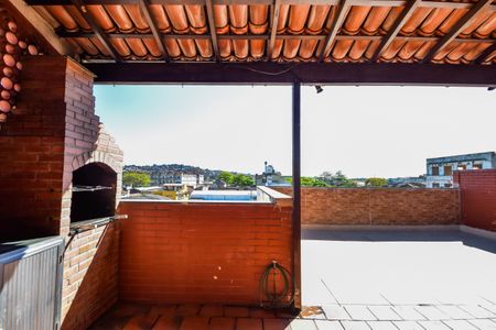 Apartamento à venda com 205m², 3 quartos e 1 vagaTerraço