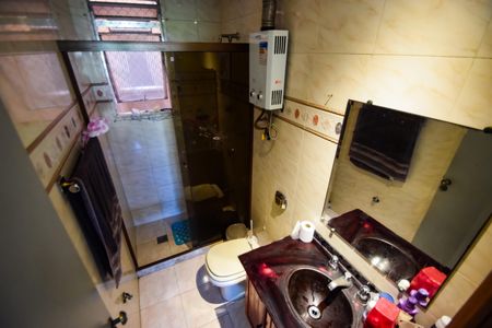 Apartamento à venda com 205m², 3 quartos e 1 vagaBanheiro da Suíte