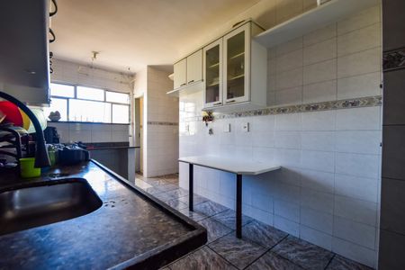 Apartamento à venda com 205m², 3 quartos e 1 vagaCozinha