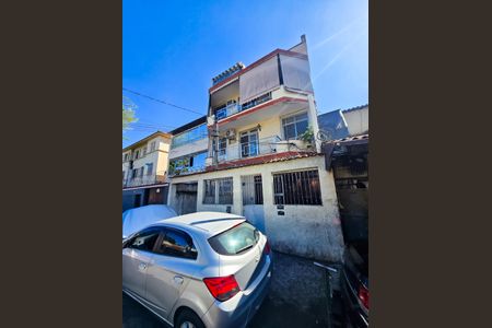 Apartamento à venda com 205m², 3 quartos e 1 vagaFachada